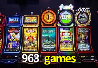 Responsive Design 963 games