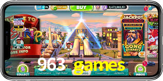 Blackjack Table 963 games