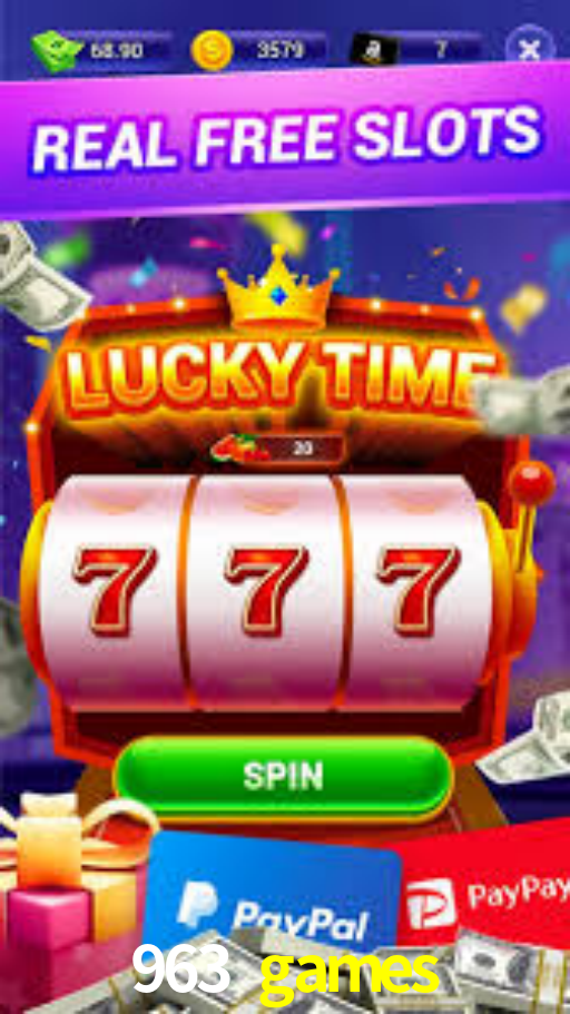 Daily Bonuses 963 games