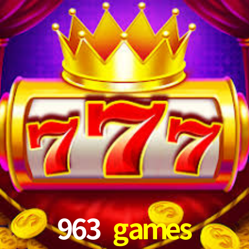 Welcome Bonus 963 games