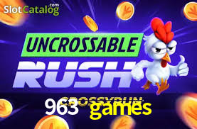 Roulette Table 963 games