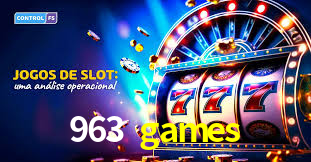 Live Casino 963 games