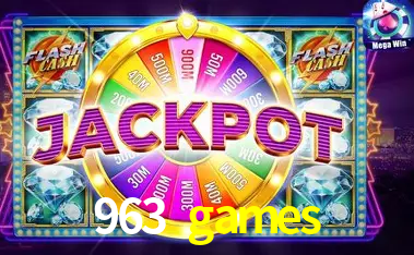 Flash Promotion 963 games