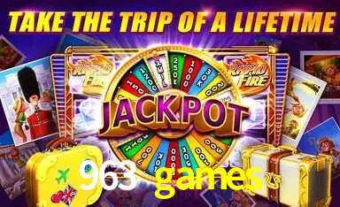 Platform Technology 963 games