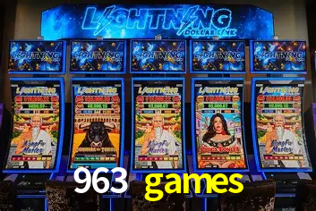 Exclusive Offers 963 games